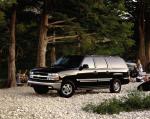 Chevrolet Suburban 2000 года
